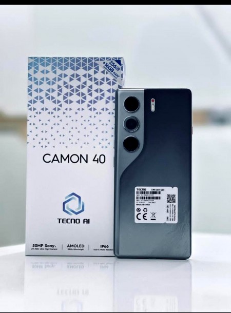 Camon 40 